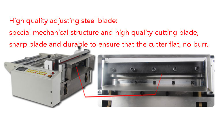 Paper cross-cutting machine Paper cross-cutting machine