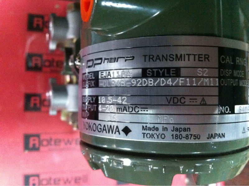 Yokogawa差圧発信器eja110aシリーズ,bossgoo.comの高品質Yokogawa差圧