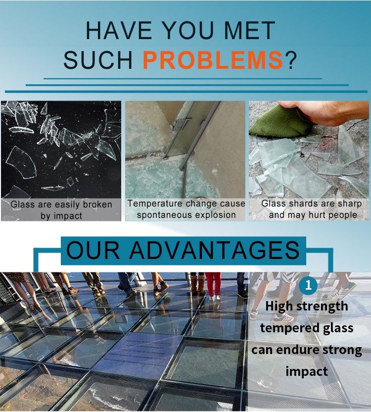 high strength tempered glass