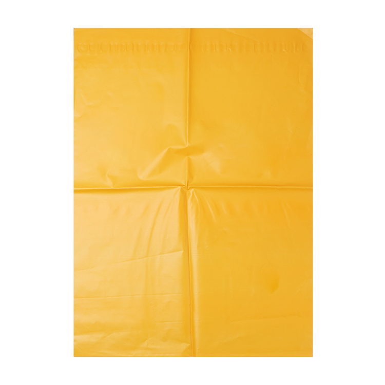 orange poly bubble mailers