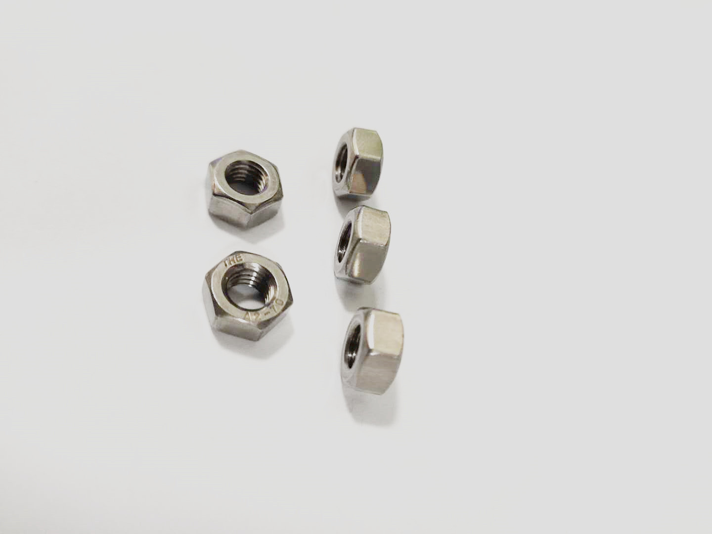 Coarse Hex Nut Coarse Hex Nut