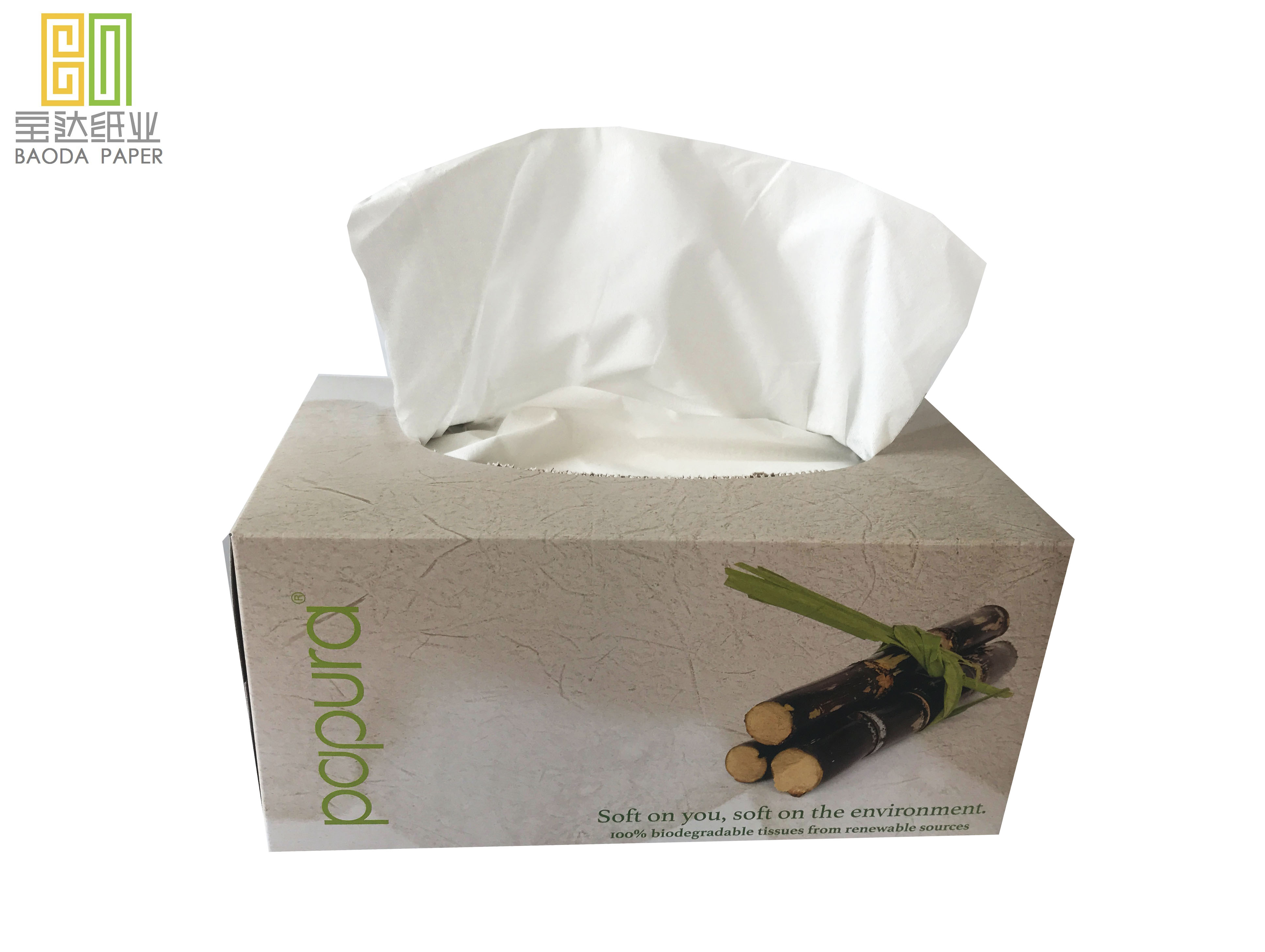 box  facial tissue