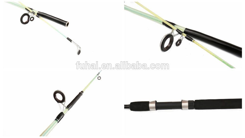 Solid Fiberglass Fishing Rod, Spinning Fishing Rod, High Quality Solid  Fiberglass Fishing Rod, Spinning Fishing Rod on