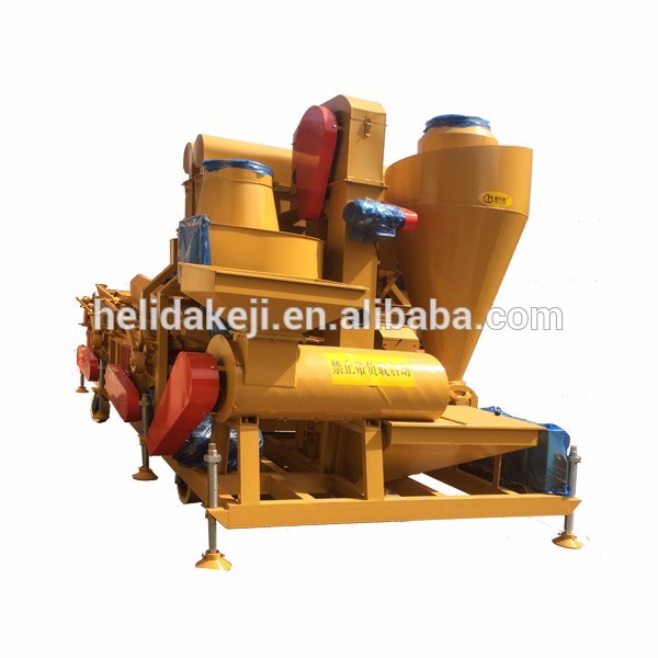 seed cleaning machine