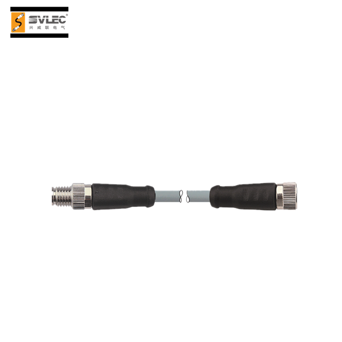 M8 Female Connection Cable