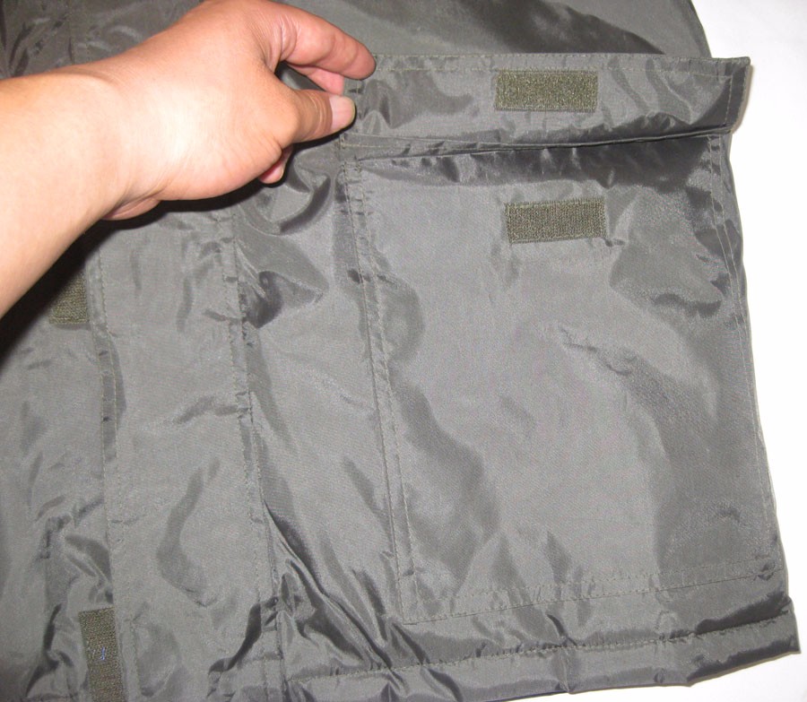 Breathable jacket Breathable jacket