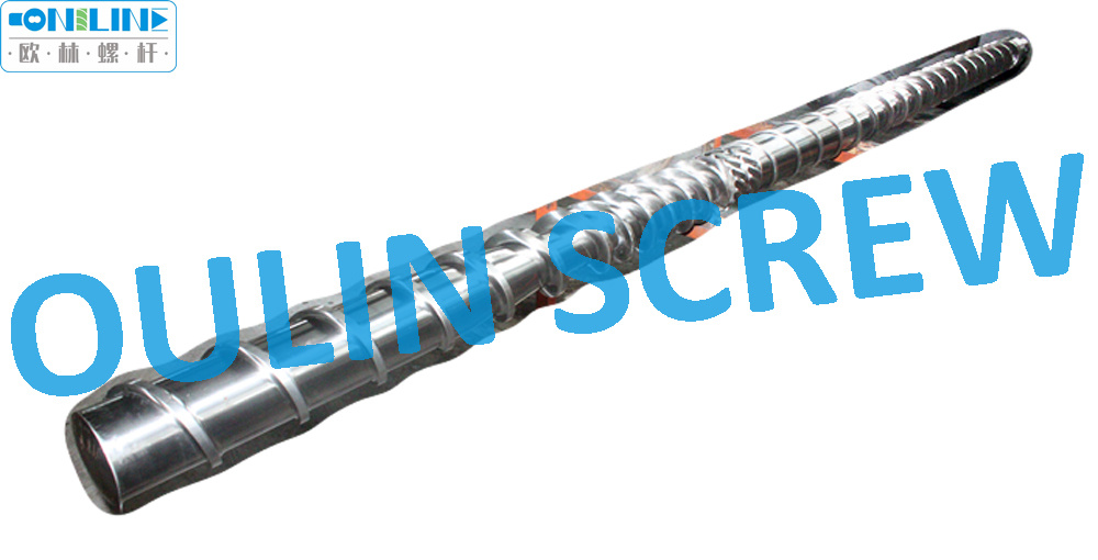 Recycling Extrusion Screw Barrel