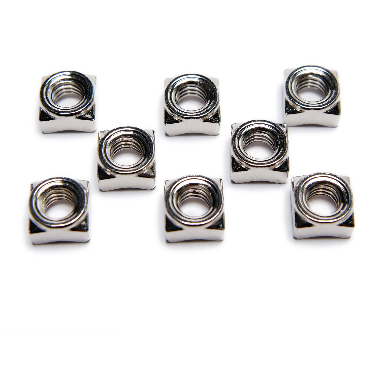 stainless steel square nuts