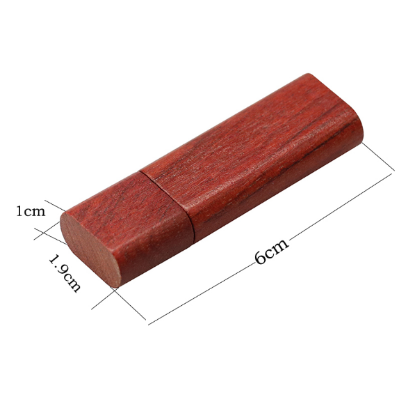 Bulk Wooden Usb Flash Drive