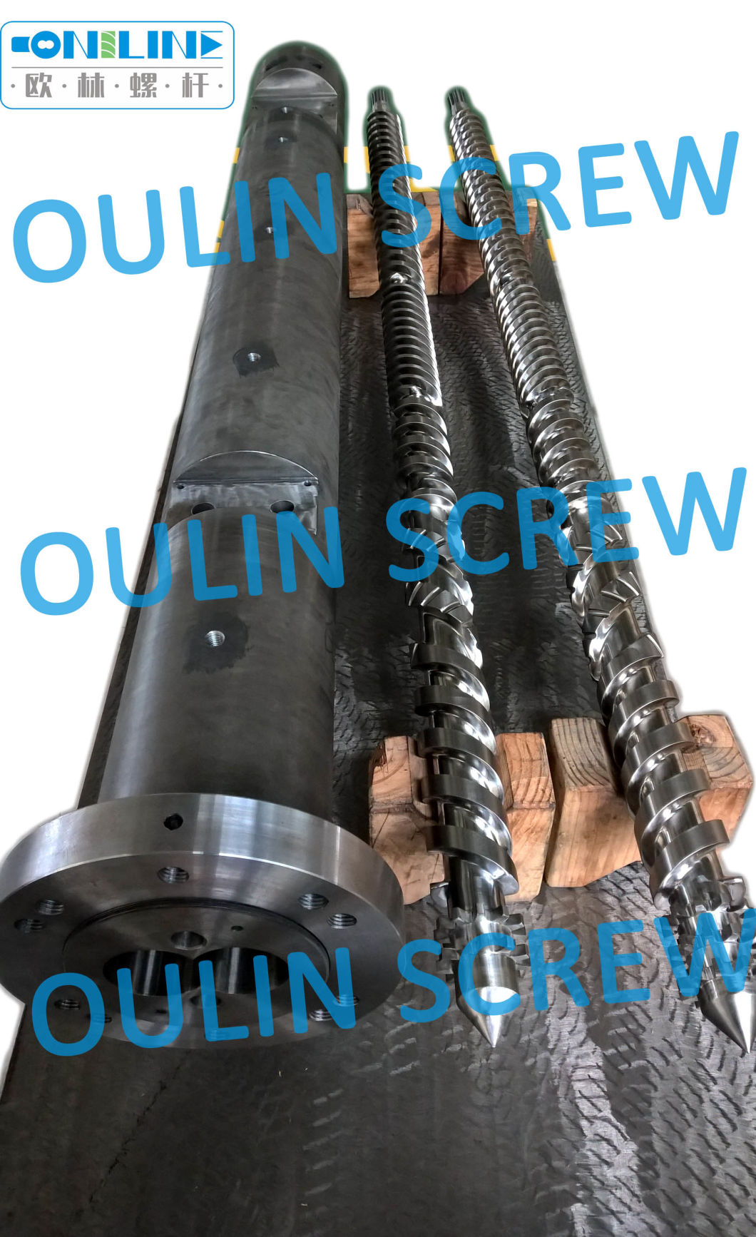 Twin Parallel Screw and Barrel Manufacturer