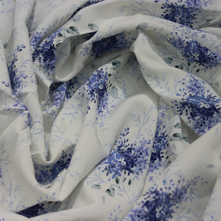 high quality rayon poplin fabric