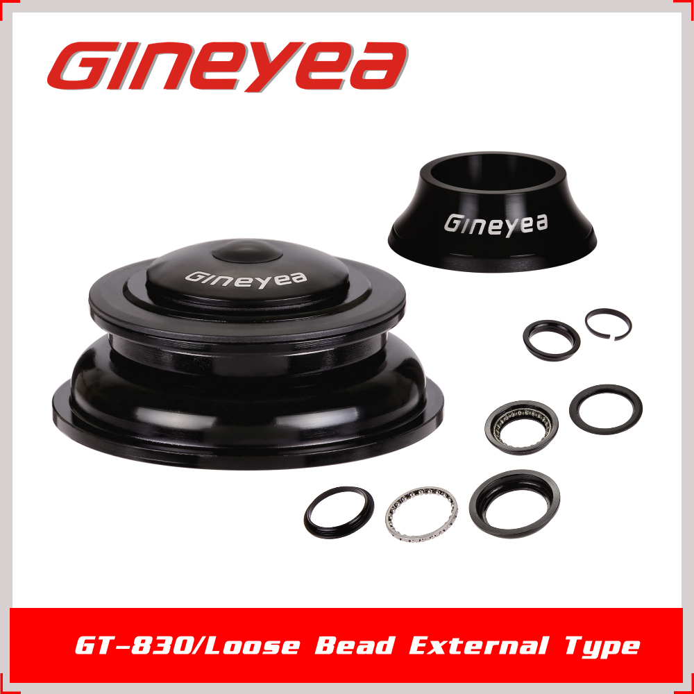 Bicycle Headset Tapered Bearing Loose Headset Semi integrated Threadless China Manufacturers Suppliers Factory Exporter