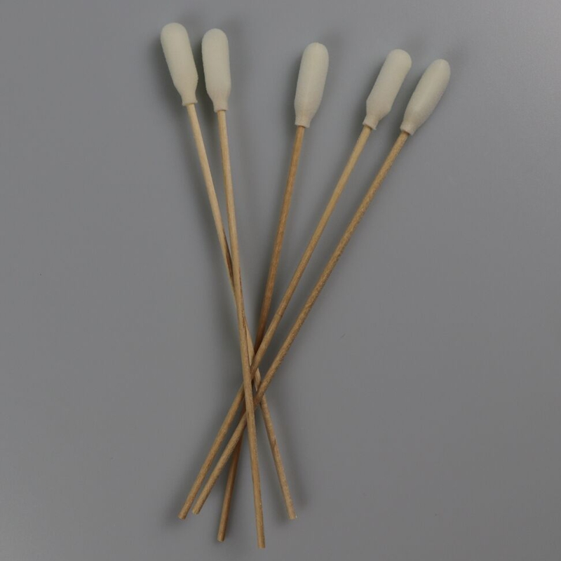 Clean Foam Tip Swab