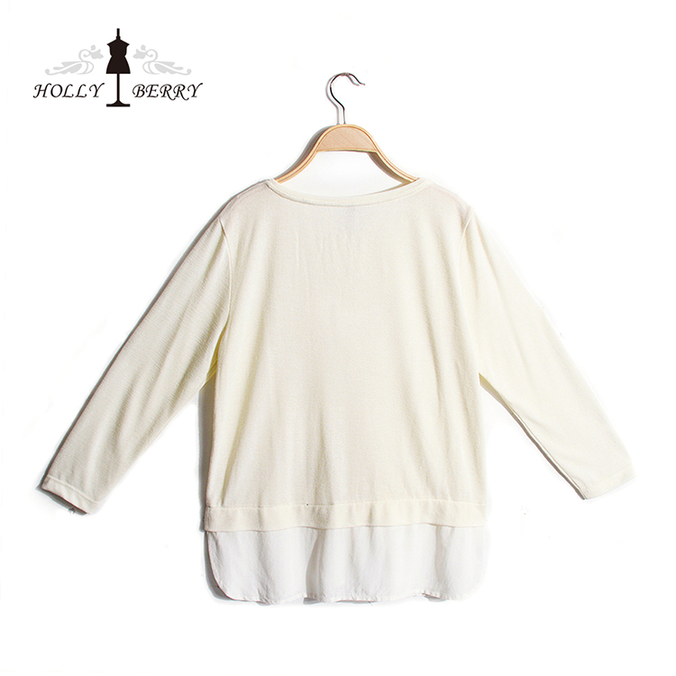 Lace Blouse Women