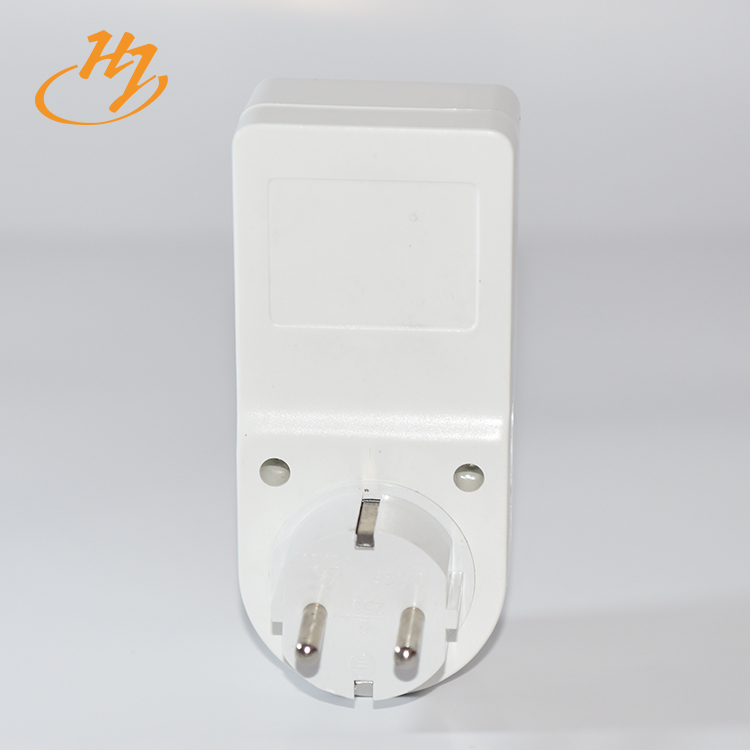 EU Plug 10A-30A Fireproof Surge Protector