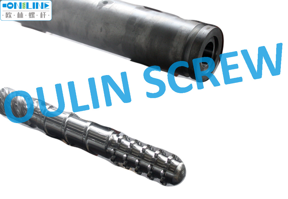 45mm Film Blowing Machine Screw and Barrel