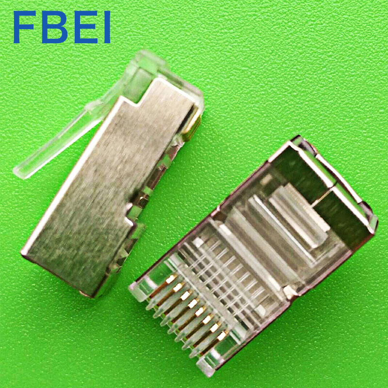 High quality CAT5e STP connector