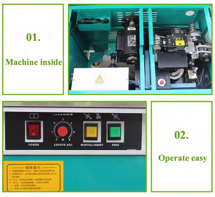 Bundle Strapping Machine