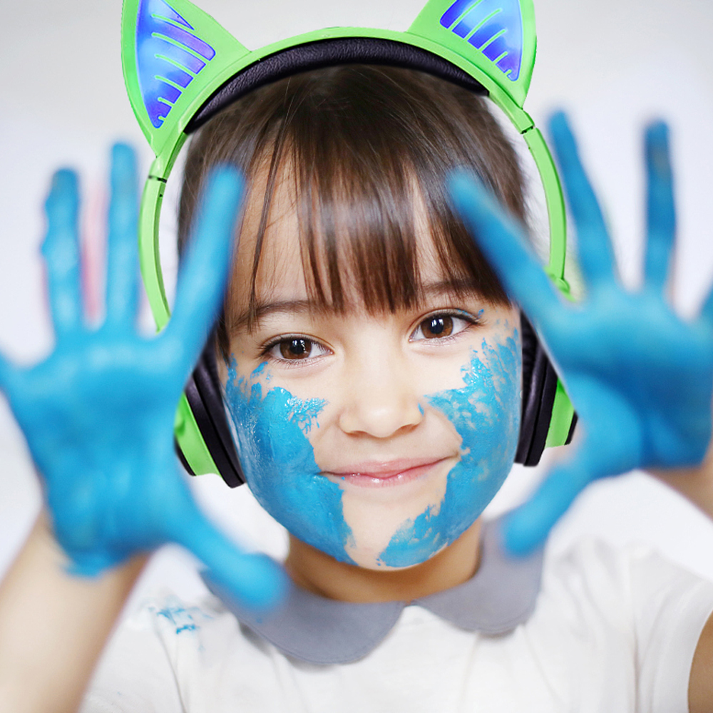 Kids headphone