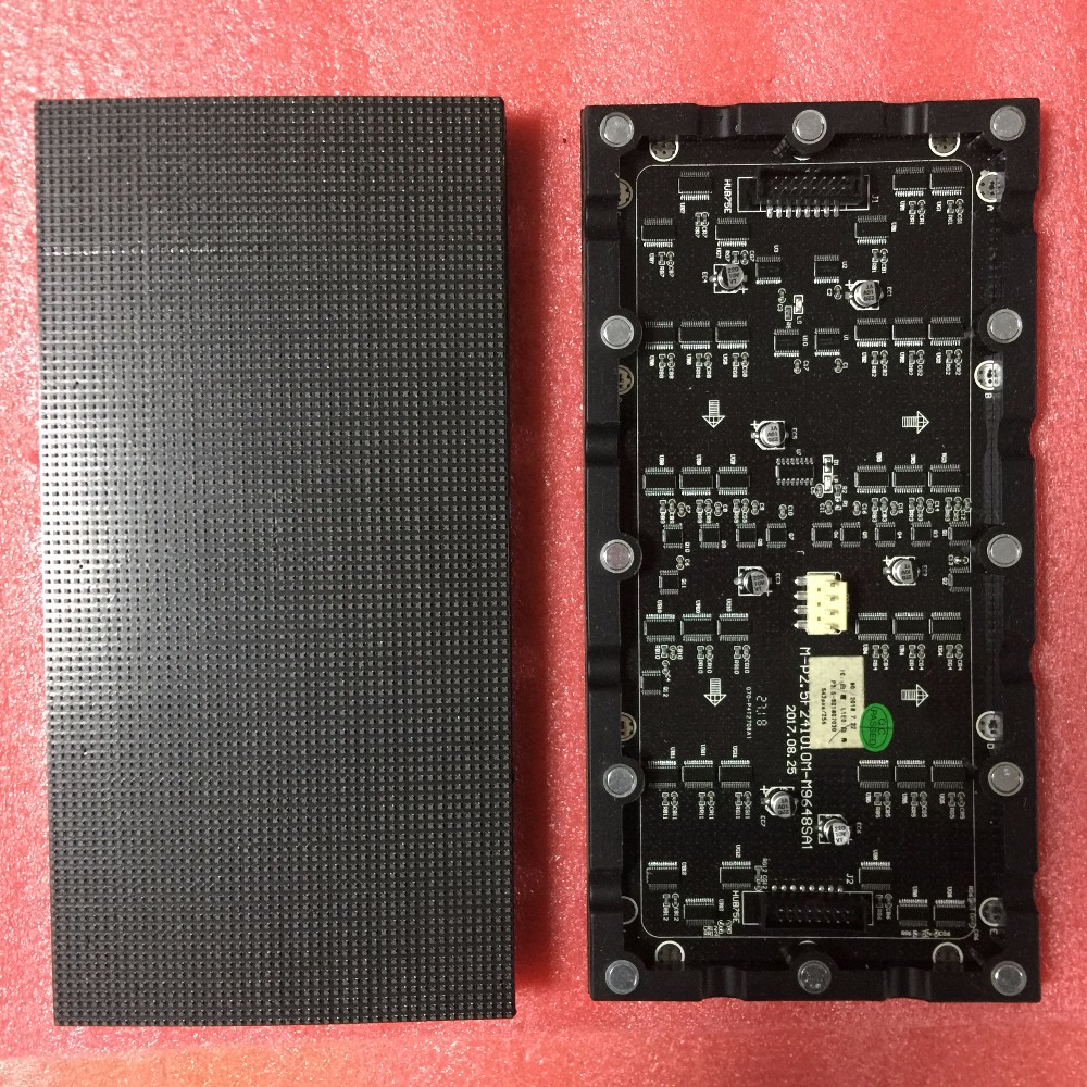 P2 Flexible Led Display Screen Module P2 Flexible Led Display Screen Module