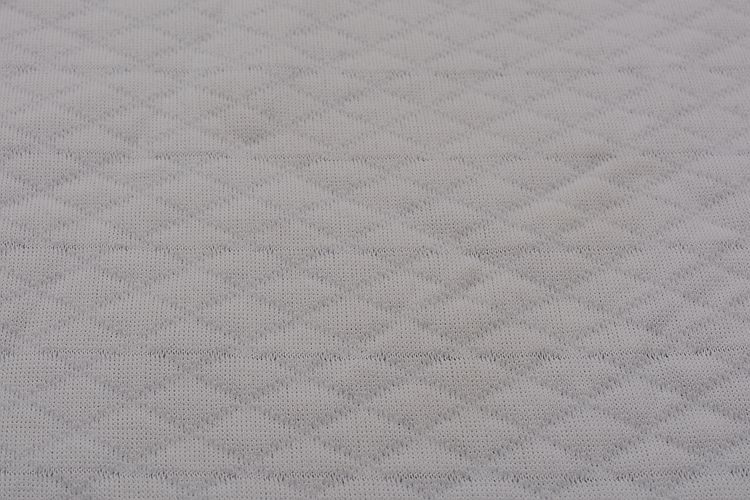 knitted jacquard fabric