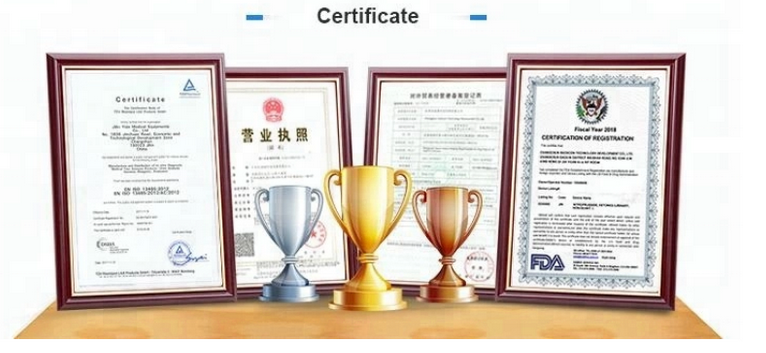 Certifications