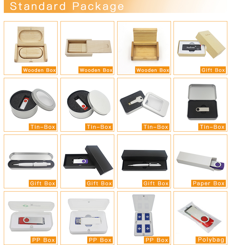 Mini Metal Usb