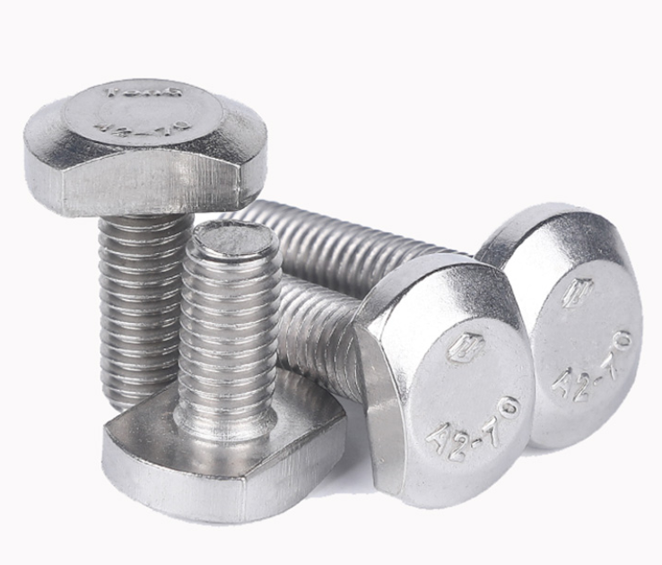 chromium plating bolt