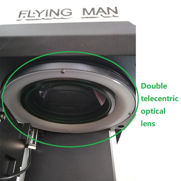Optical image measuring instruments Optical image measuring instruments