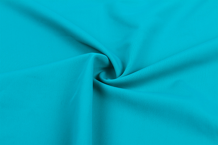 Polyester Knit Jersey Fabric