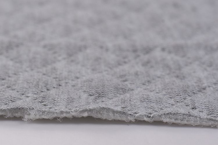 knitted jacquard fabric