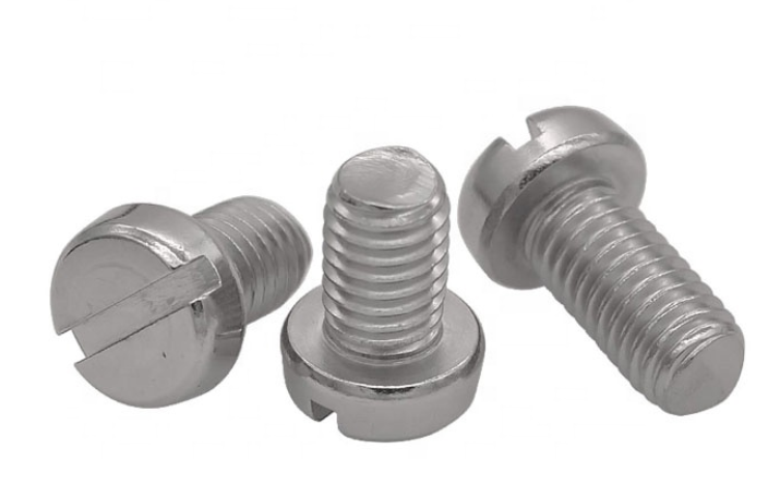 Stainless Steel Slotted Cheese Head Screws Stainless Steel Slotted Cheese Head Screws
