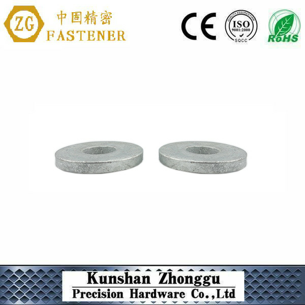 hot dip galvanized flat washer