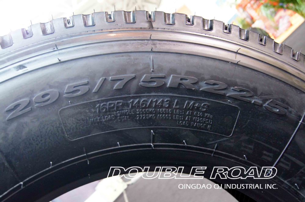 China Heavy Duty Boat Trailers Tires 295/75r22.5, High Quality China Heavy Duty Boat Trailers