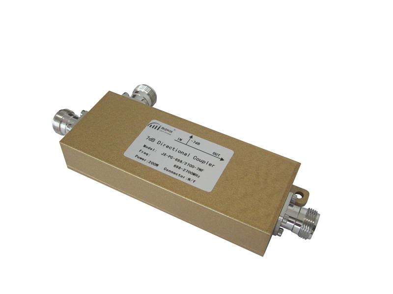 rf 7dB directional couplers