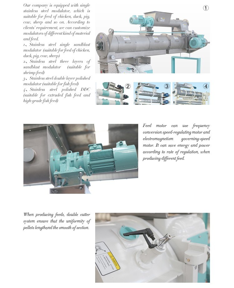 2016 Low Price Biomass Wood Pellet Making Machine