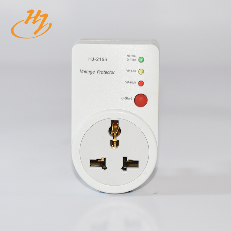 Universal 5A-16A Fireproof Surge Protector