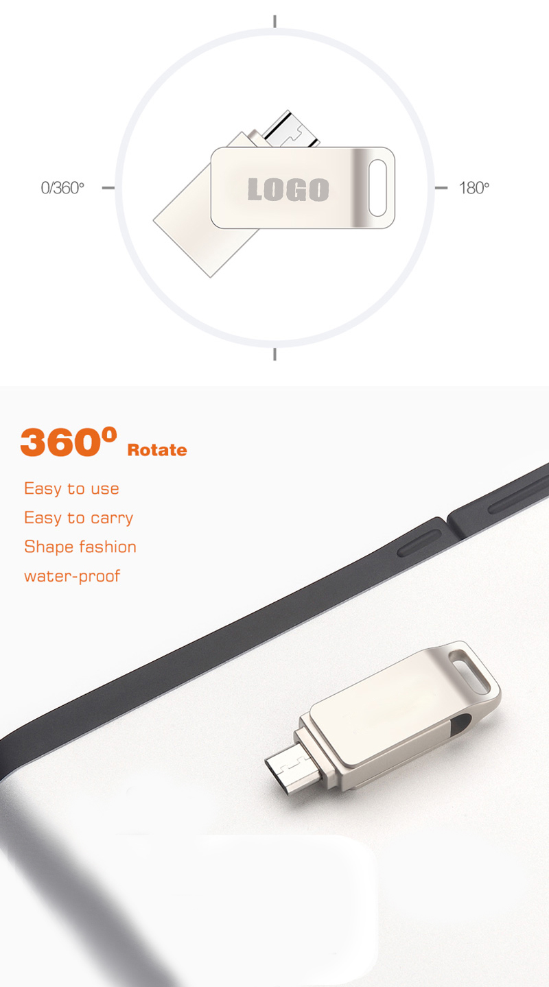 Mini Otg Flash Drive