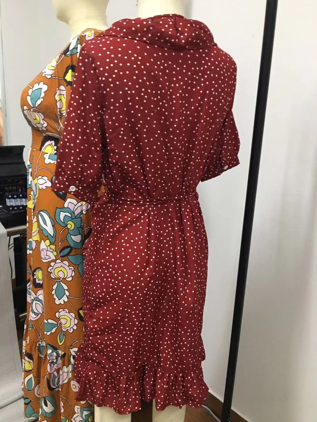 Comfortable Loose Dress