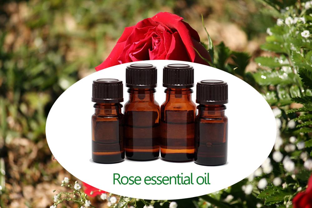 Rose oil