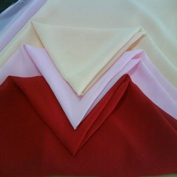 hi-multi chiffon silk fabric