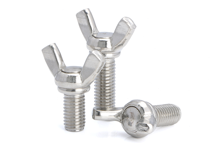 wing nut screw