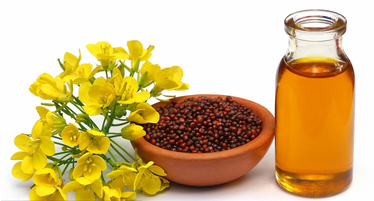 Mustard Seed Oil