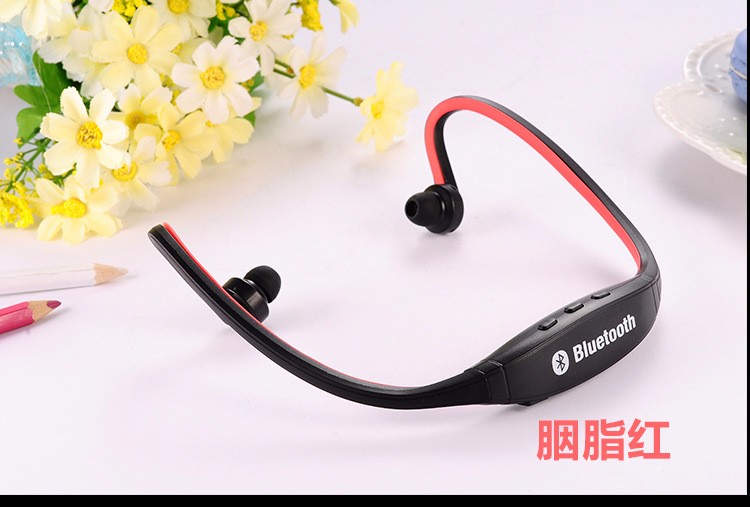 Neckband Bluetooth Headphones