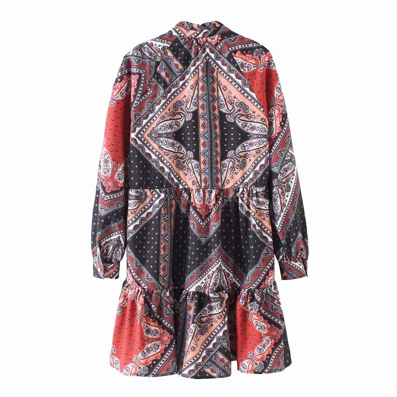Oversize Shirt Dress