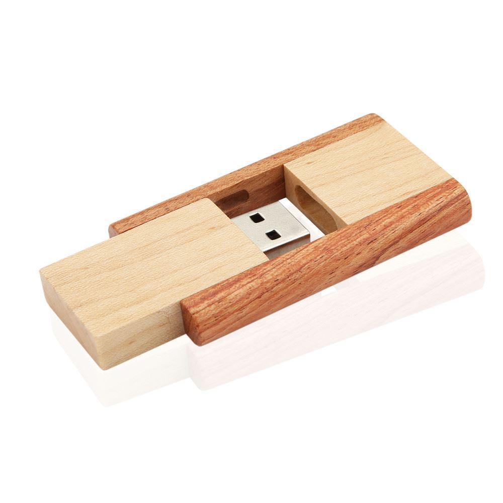 wooden swivel usb flash drive wooden swivel usb flash drive