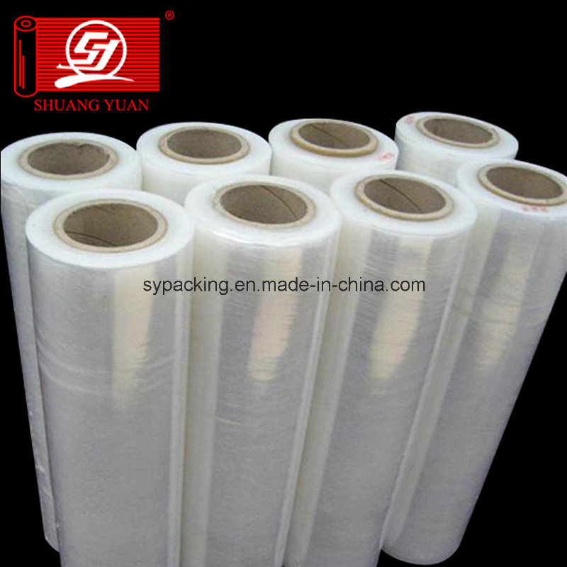 Sy Manufacture LLDPE Packing Film