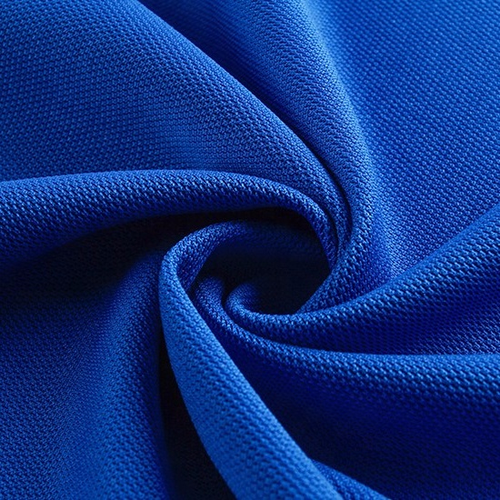 polyester knitted poly dty fabric