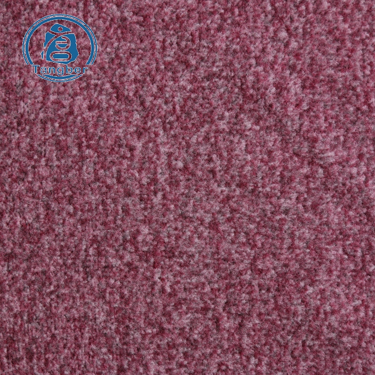 polyester brushed fabric 