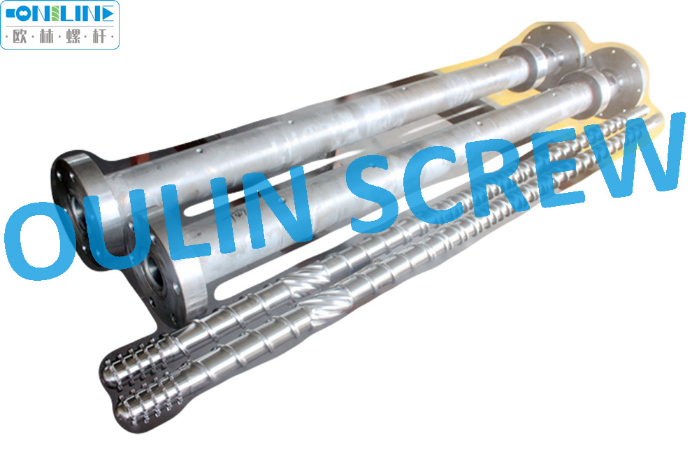 Film Blowing Machine Screw Barrel